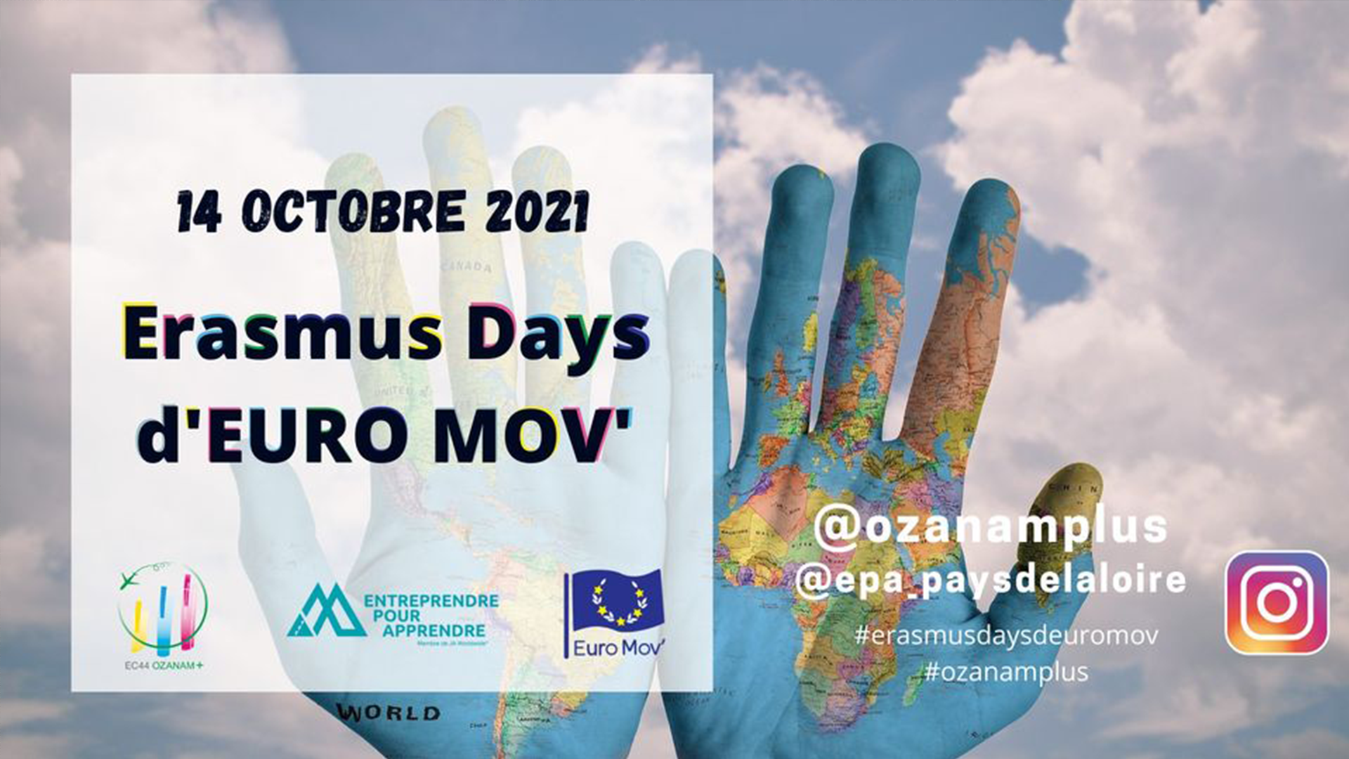 Erasmus Days d'EURO MOV' 2021